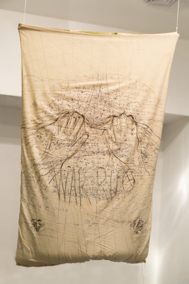 war rug relli de vries