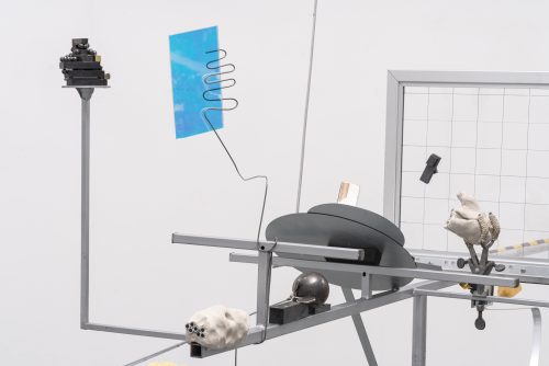 Soil Drifting and Plant Movement